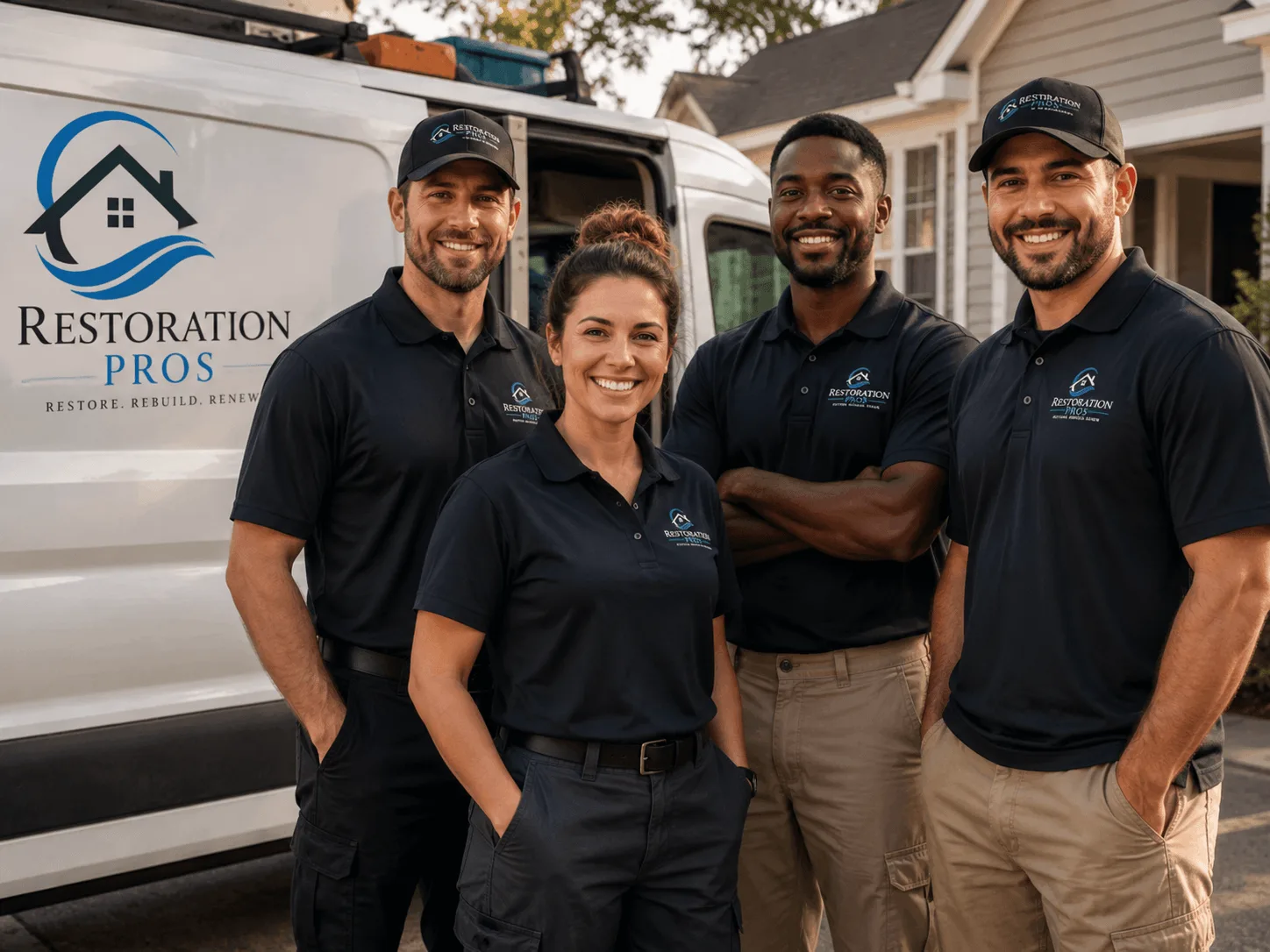 Professional Flood Damage Restoration Services in Green Valley Lake, CA